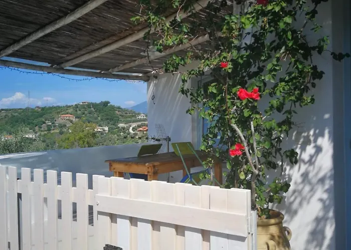 Paradiso verde a poca distanza dal mare