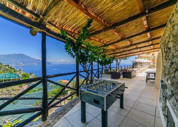 Villa Alba d'Oro - Historic Luxury Villa